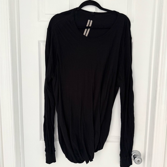 Rick Owens Jumbo LS Double Tee